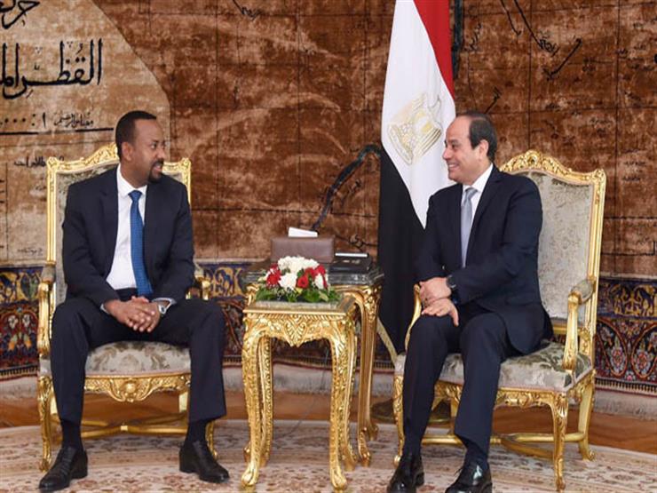 مياه النيل