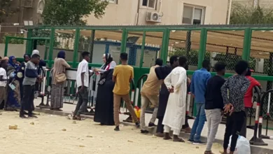 الاحتجاز
