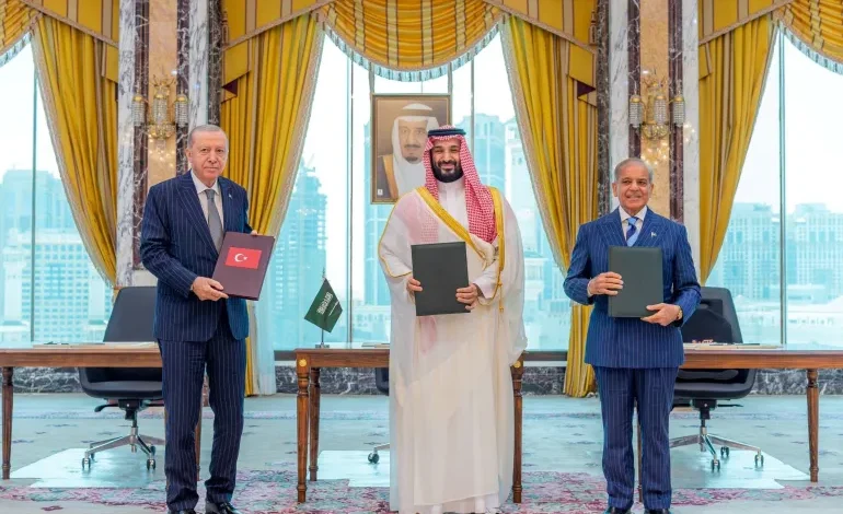 اتفاق مكة