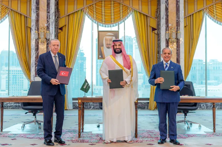اتفاق مكة