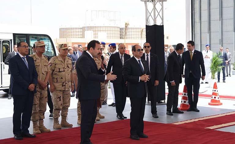 جهاز مستقبل مصر