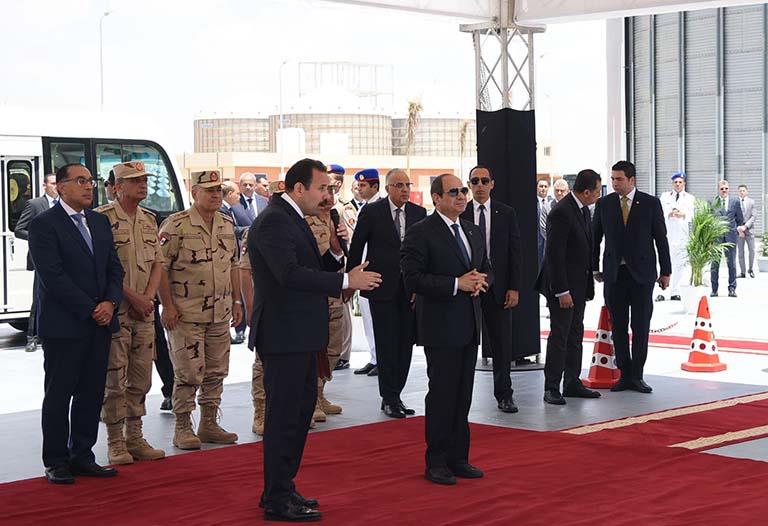 جهاز مستقبل مصر