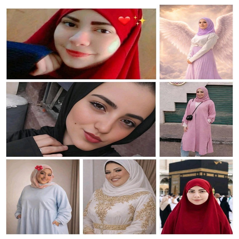 صورة تجمع الـ 7 فتيات المتوفيات 