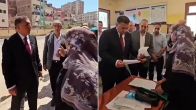 مديرة مدرسة