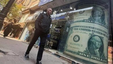سعر الدولار