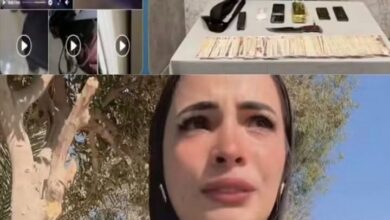 زوجها