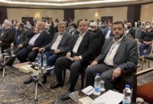 قادة حماس