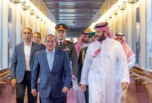 الدعم العسكري للسعودية
