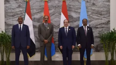 إثيوبيا تصعد ضد إريتريا