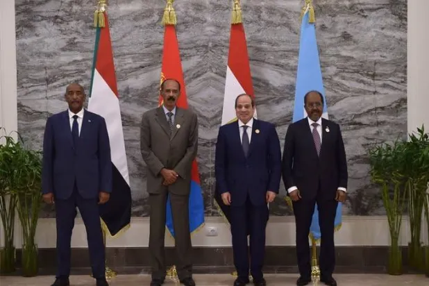 إثيوبيا تصعد ضد إريتريا