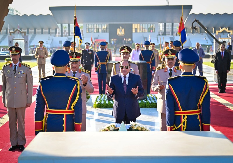السيسي الجيش