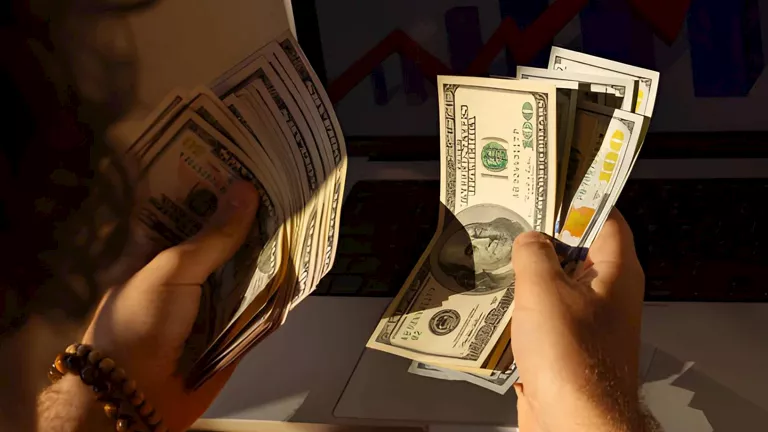 الدولار يتخطى 54 جنيهاً