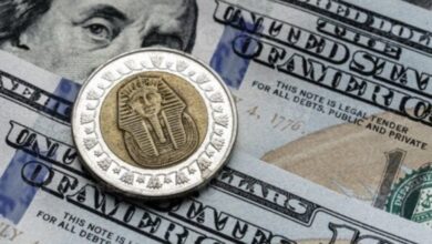 سعر الدولار