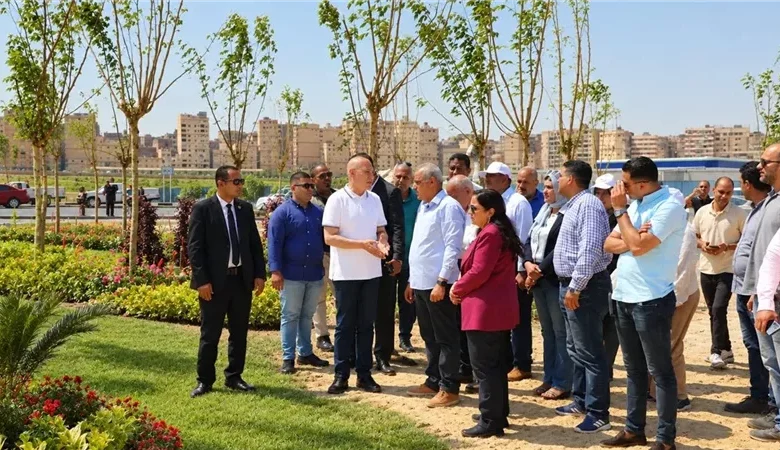 تشجير العاصمة